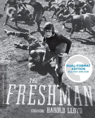 Freshman/Lloyd/Ralston@Blu-Ray/Dvd@Nr/Criterion Collection