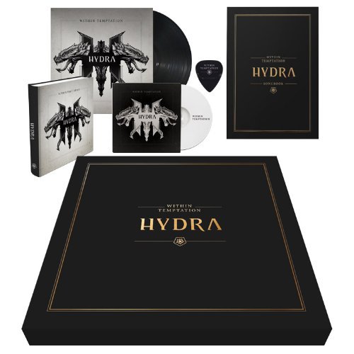 Within Temptation/Hydra Box Set@2 Lp
