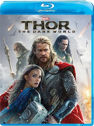 Thor: The Dark World/Hemsworth/Portman/Hiddleston@Blu-Ray@Nr