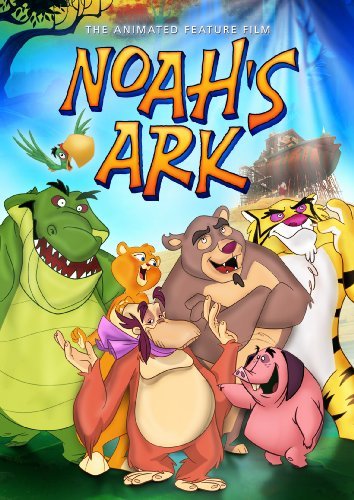 Noah's Ark/Noah's Ark@Dvd@Nr/Fs