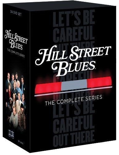 Hill Street Blues/The Complete Series@Dvd@Nr/Fs