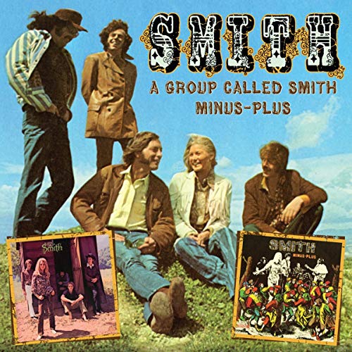 Smith/Group Called Smith/ Minus-Plus