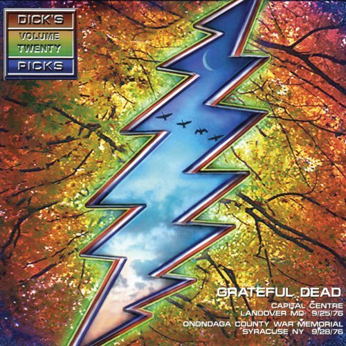 Grateful Dead/Vol. 20-Dick's Picks: Capital@4 Cd
