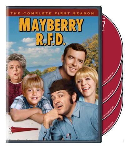 Mayberry Rfd Season 1 DVD Nr 