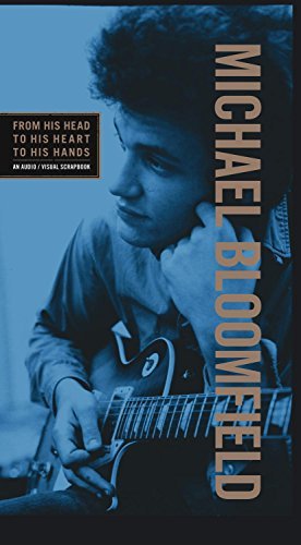 Mike Bloomfield/From His Head To His Heart To@4 Cd