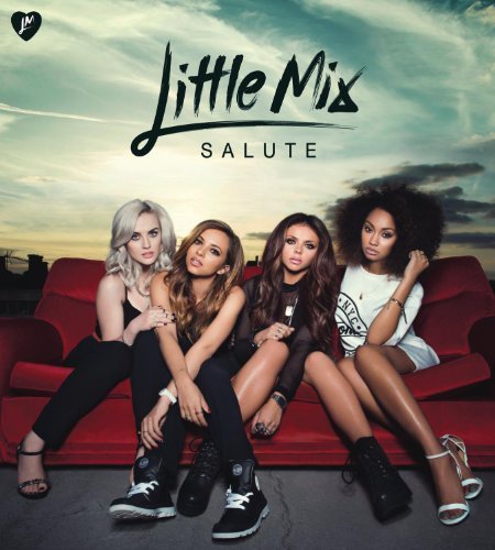 Little Mix/Salute@Deluxe Ed.