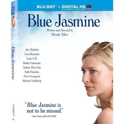 Blue Jasmine/Baldwin/Blanchett/C.K./Cannava@Blu-Ray/Uv@Pg13/Ws