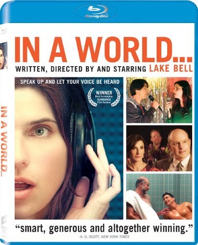 In A World/Bell/Melamed/Corddry/Martin@Blu-Ray@R/Ws