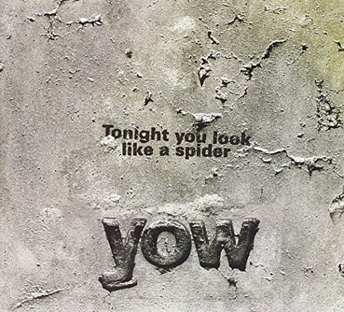 David Yow/Tonight You Look Like A Spider@Incl. Dvd