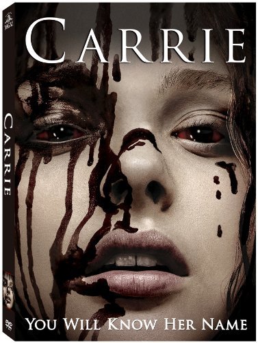 Carrie (2013)/Moretz/Moore/Wilde@Dvd@R/Ws
