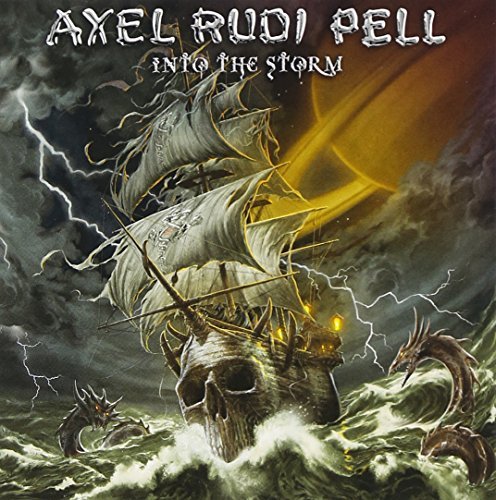 Axel Rudi Pell Into The Storm 