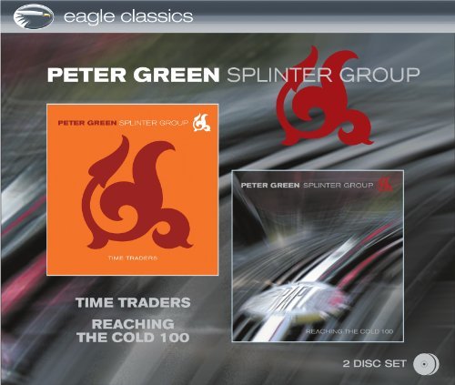 Peter Splinter Group Green/Time Traders & Reaching The Co@2 Cd