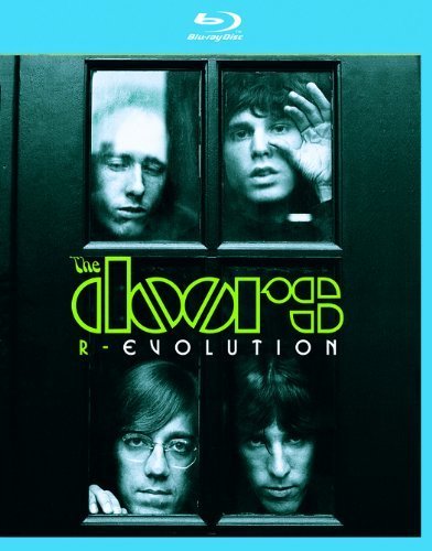 Doors/Doors-R-Evolution@Blu-Ray@Nr