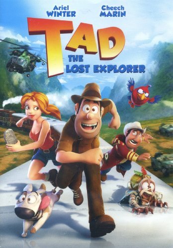 Tad: The Lost Explorer/Tad: The Lost Explorer@Nr