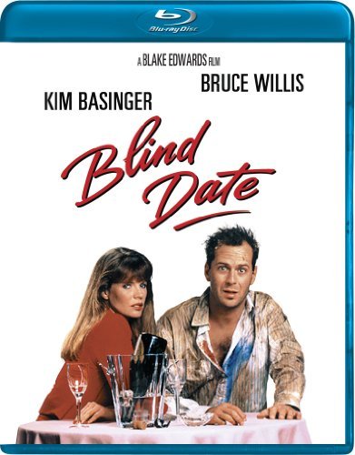 Blind Date/Willis/Basinger@Blu-Ray@Pg13/Ws