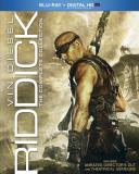 Chronicles Of Riddick Riddick Complete Collection Blu Ray Uv R Ws 