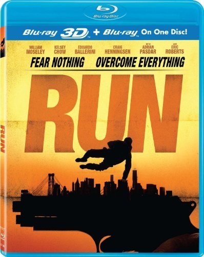 Run Moselely William Blu Ray 3d 2d Nr Ws 