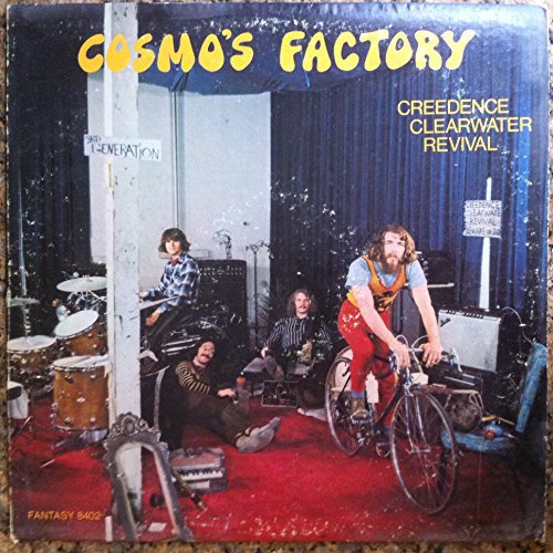 Creedence Clearwater Revival Cosmo's Factory 