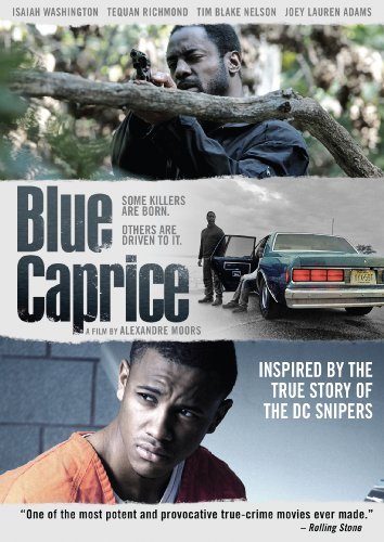 Blue Caprice/Blue Caprice@Dvd@Nr/Ws