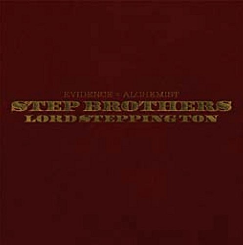 Step Brothers/Lord Steppington@Explicit Version@2 Lp/Incl. Digital Download