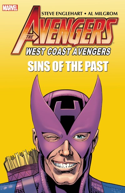 Englehart,Steve/ Fingeroth,Danny/ Bright,Mark (/Avengers: West Coast Avengers