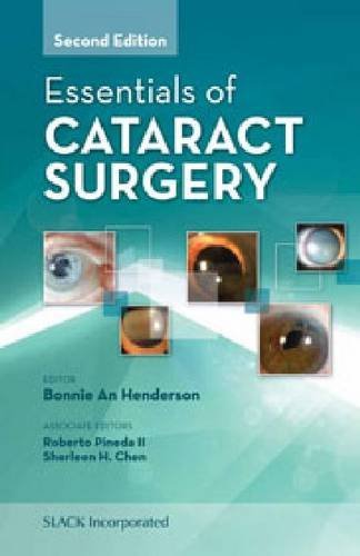 Bonnie An Henderson Essentials Of Cataract Surgery 0002 Edition; 