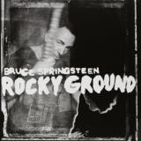 Bruce Springsteen Rocky Ground 7 Inch Single 