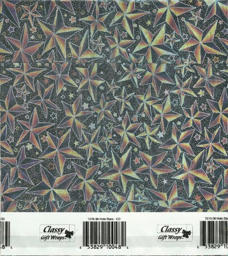 Classy Wraps/Hologram Stars-Cd