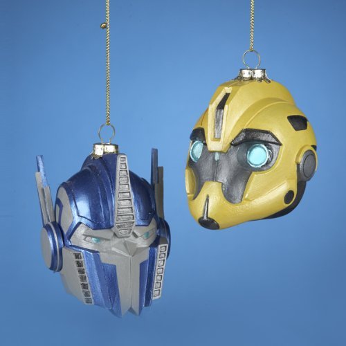 Ornament/Transformers - Bumble Bee