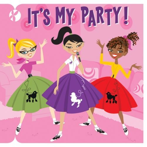 Randy/The Wizardz Cooke/Superstarz: It's My Party!