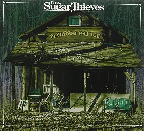 Sugar Thieves/Plywood Palace@Cd-R