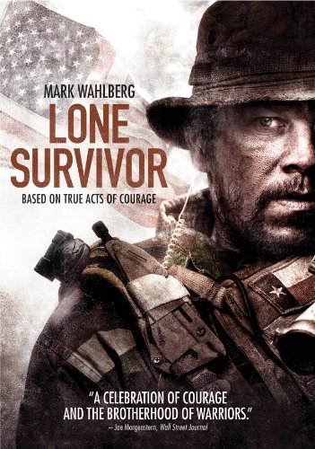 Lone Survivor Wahlberg Mark DVD R 