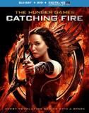 Hunger Games Catching Fire Lawrence Hutcherson Hemsworth Blu Ray DVD Nr 