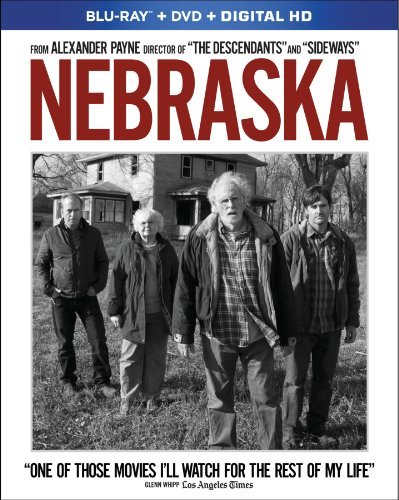 Nebraska/Dern/Forte/Squibb@Blu-Ray/Dvd@R/Ws