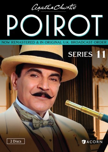 Poirot/Series 11@Dvd@Nr/Ws