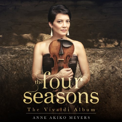 Vivaldi,A./Four Seasons: The Vivaldi Album@Anne Akiko Meyers