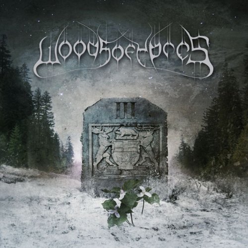 Woods Of Ypres Woods Iii Deepest Roots & Dar Import Gbr 
