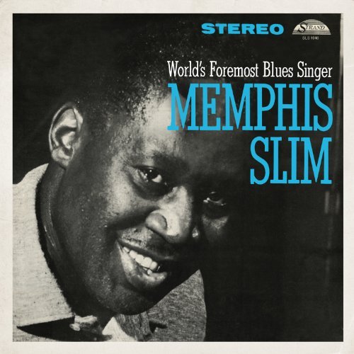 Memphis Slim/Worlds Foremost Blues Singer