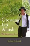 Richard A. Stevick Growing Up Amish The Rumspringa Years 0002 Edition; 