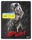 Jessica Alba Brittany Murphy Sin City [blu Ray] Blu Ray Steelbook 