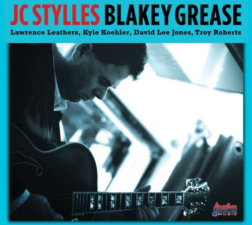 Jc Stylles/Blakey Grease@Digipak