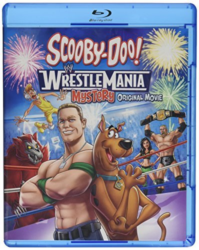 Scooby-Doo/Wrestlemania Mystery@Blu-Ray@Nr/Ws