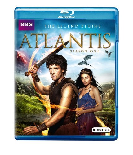 Atlantis/Season 1@Blu-Ray@Nr/Ws
