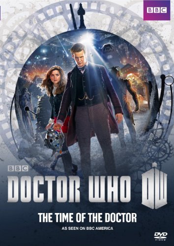 Doctor Who/Time Of The Doctor@Dvd@Nr