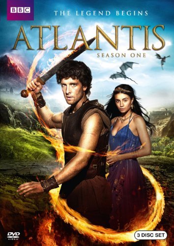 Atlantis/Season 1@Dvd@NR