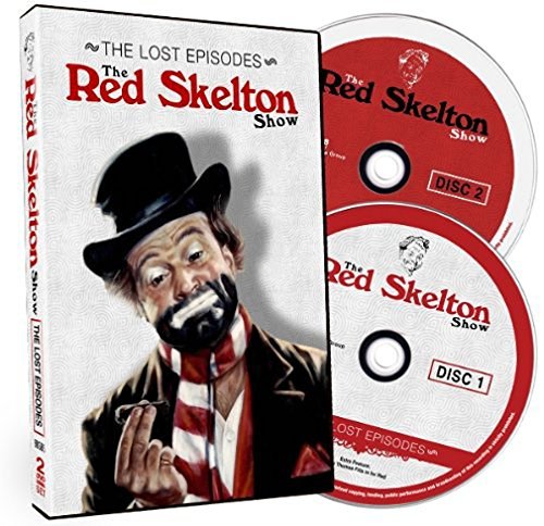 Red Skelton Show/Lost Episodes@Dvd@Nr
