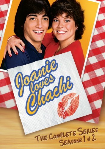 Joanie Loves Chachi/Complete Series@Dvd@Nr
