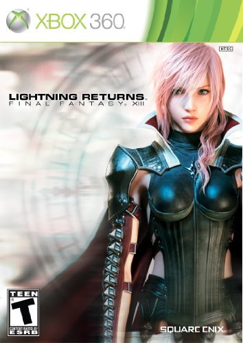 Xbox 360/ Lightning Returns: Final Fantasy XIII@Square Enix