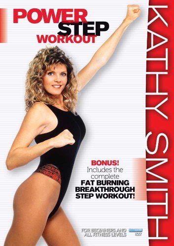 Kathy Smith/Power Step Workout@Nr