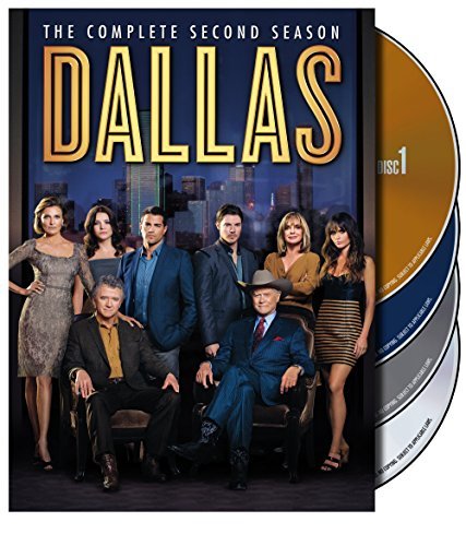Dallas (2012)/Season 2@DVD@NR
